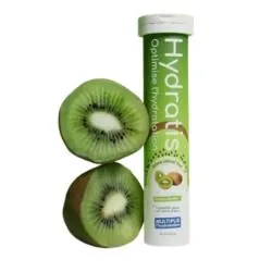 HYDRATIS Solution d'hydratation en pastilles goût kiwi x20