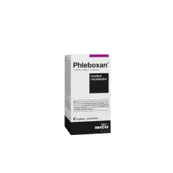 NHCO Santé - Phleboxan Confort circulatoire x42 gélules