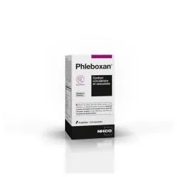 NHCO Santé - Phleboxan Confort circulatoire x70 gélules
