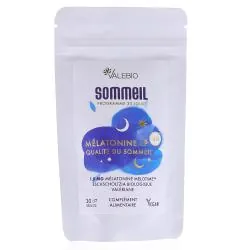 VALEBIO Sommeil - Mélatonine LP x30 Gélules