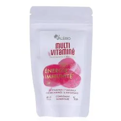VALEBIO Multivitaminé énergie et immunité x40 gélules