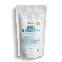 VALEBIO Huile d’argousier bio x60 capsules