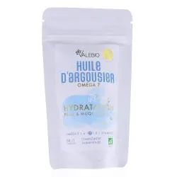VALEBIO Huile d’argousier bio x60 capsules