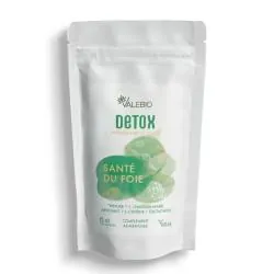 VALEBIO Détox Foie x42 gélules