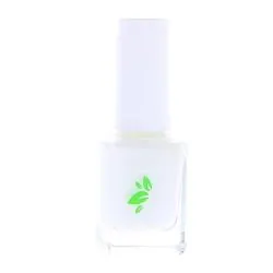 MISS COP Vernis Green Bio sourcé blanc