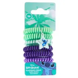 ELITE Lilo & Stitch Barrettes Clic-Clacs Stitch