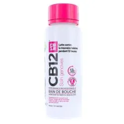 CB12 Bain de bouche Soin gencives 250ml