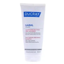 DUCRAY Sabal - Shampooing traitant sébo-régulateur 200ml