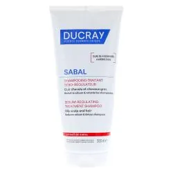 DUCRAY Sabal - Shampooing traitant sébo-régulateur 200ml