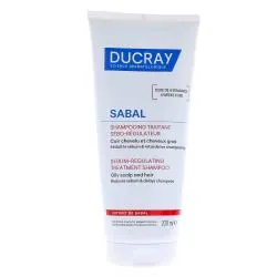 DUCRAY Sabal - Argeal Shampooing Quotidien Sébo-Absorbant