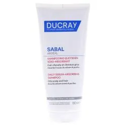 DUCRAY Sabal - Argeal Shampooing Quotidien Sébo-Absorbant
