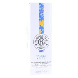 ROGER & GALLET Vanille Soleil - Eau parfumée 30ml