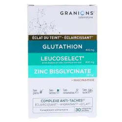 GRANIONS Complexe Anti-Tâches x30 comprimés
