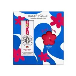 ROGER & GALLET Coffret gingembre rouge