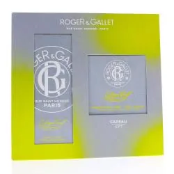 ROGER & GALLET Homme - Coffret Cologne twist