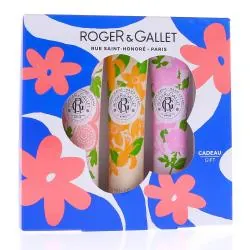 ROGER & GALLET Coffret Trio Crèmes Mains Relaxantes 30 ml