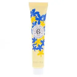 ROGER & GALLET Crème Mains Bienfaisante Vanille Soleil 30ml