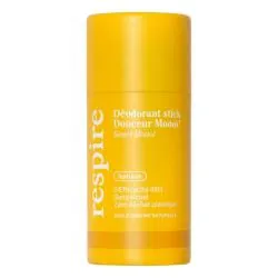 RESPIRE Déodorant stick en carton Douceur Monoï 50g