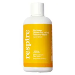RESPIRE Déodorant roll-on douceur Monoï recharge 150ml