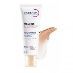 BIODERMA Crealine AR+ - CC Crème SPF50+ Teinte Claire 40ml