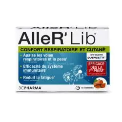 3C PHARMA AlleR’Lib x15 Comprimés
