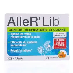 3C PHARMA AlleR’Lib x15 Comprimés