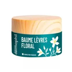 DERMOPHIL Baume à Lèvres Floral 15g