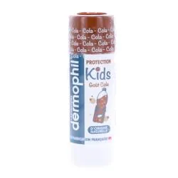DERMOPHIL Stick Protecteur Kids goût Cola 4g
