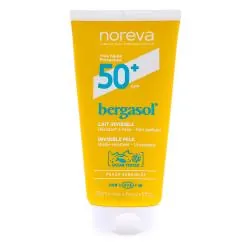 NOREVA Bergasol - Lait Invisible SPF50+ 150ml