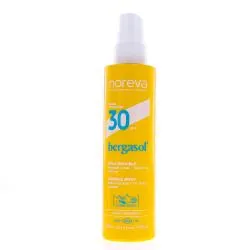 NOREVA Bergasol - Spray Invisible SPF30 200ml