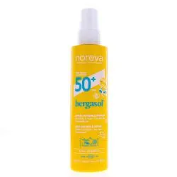NOREVA Bergasol - Spray Invisible enfant SPF50 200ml