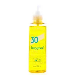 NOREVA Bergasol - Huile Sèche SPF30 150ml