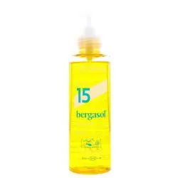NOREVA Bergasol - Huile Sèche SPF15 150ml