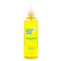NOREVA Bergasol - Huile Sèche SPF50+ 150ml