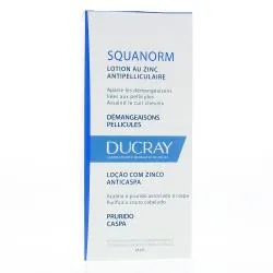 DUCRAY Squanorm lotion anti-pelliculaire flacon 200ml