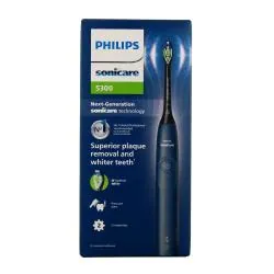 PHILIPS Sonicare 5300 - Brosse à Dents Electrique Bleu
