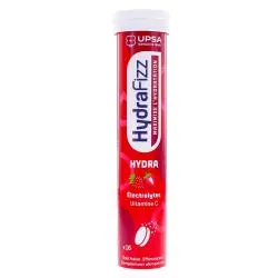 UPSA Hydrafizz - Hydra Goût Fraise x16 Comprimés