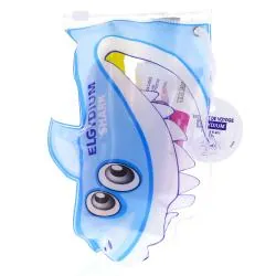ELGYDIUM Kids Trousse Voyage hygiène dentaire requin