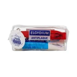 ELGYDIUM Trousse de voyage Anti-Plaque