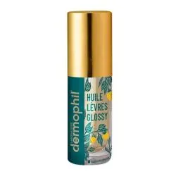 DERMOPHIL Huile à Lèvres Glossy 5ml
