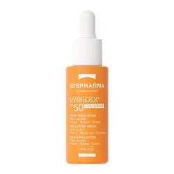 ISISPHARMA Uveblock - Sérum Triple Action SPF50 28ml