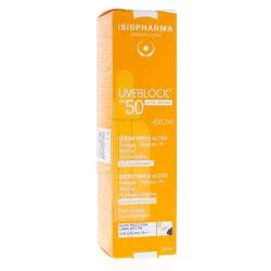 ISISPHARMA Uveblock - Sérum Triple Action SPF50 28ml