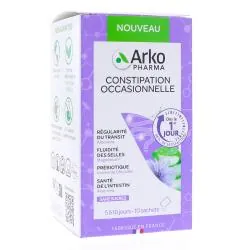 ARKOPHARMA Arkocaps - Occasional Constipation x10 sachets