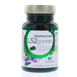LEHNING L52 Gommes Respiration x45 gummies
