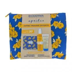 BIODERMA Trousse été Photoderm Spray SPF50+ 200 ml + Atoderm Huile de Douche 100 ml