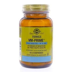 SOLGAR VM-Prime Multivitamines x60 comprimés