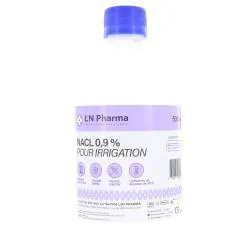 L2N Serum Physiologique 500ml