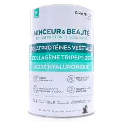 GRANIONS Protéine+ Minceur Beauté pot 275g
