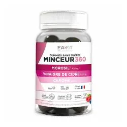 EAFIT Minceur 360 - Morosil x40 gummies