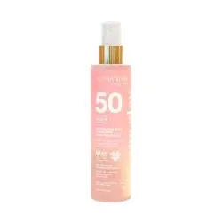 ALPHANOVA Daily Sun - Huile Solaire Rose Scintillante Haute Protection Sun Glow SPF50 50ml